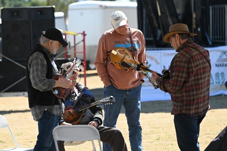 Desert Bluegrass Festival
