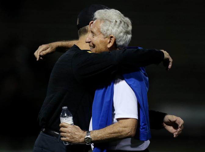 Catalina Foothills vs. Salpointe Catholic high school football