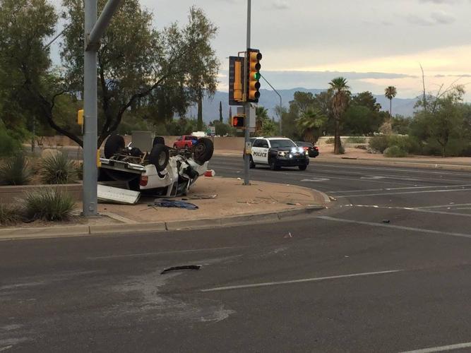 Man arrested in hit-and-run incident on East Golf Links