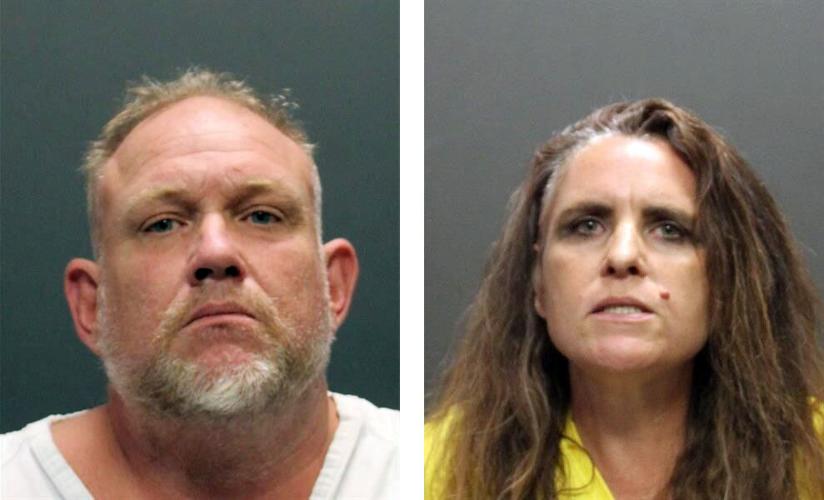 2 arrested, dozens of animals seized from home near Tucson