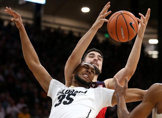 University of Arizona vs Colorado
