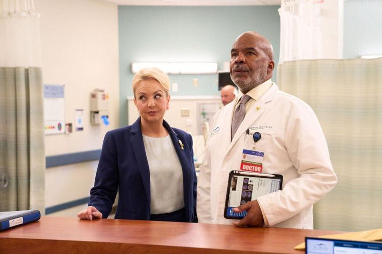 "St. Denis Medical."
