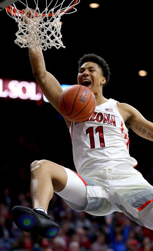 University of Arizona vs Cal (copy)