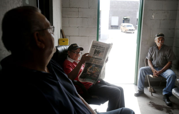 Legacy Imaging workers