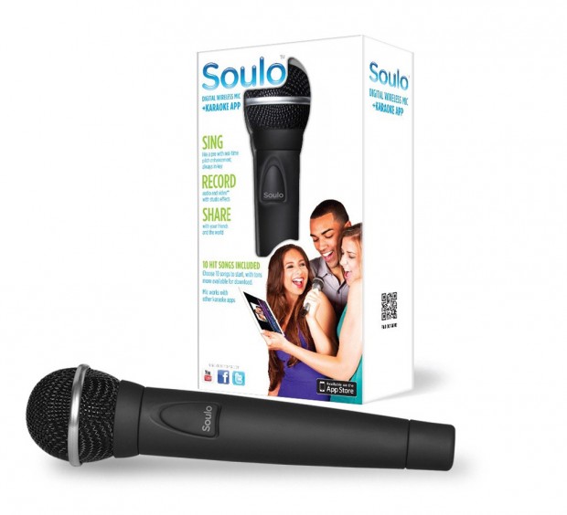 Soulo's karaoke sound disappoints    