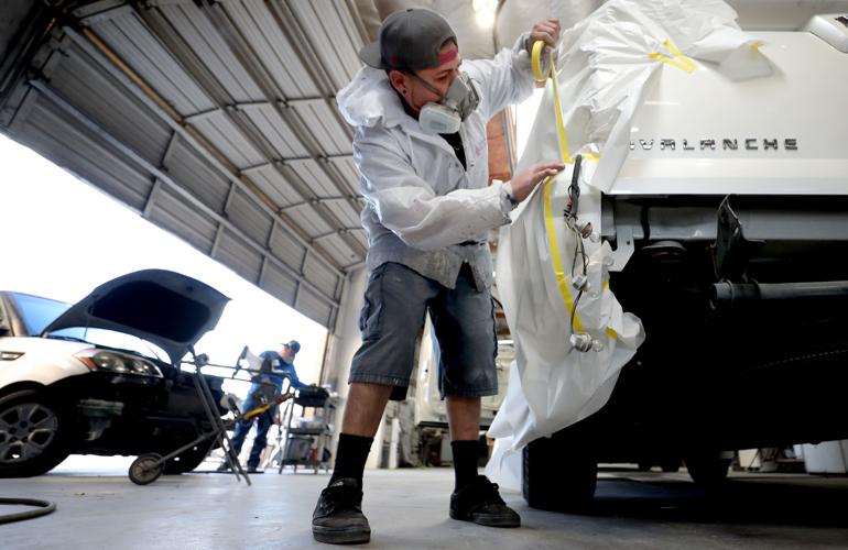 Spectrum Ina Road Auto Collision