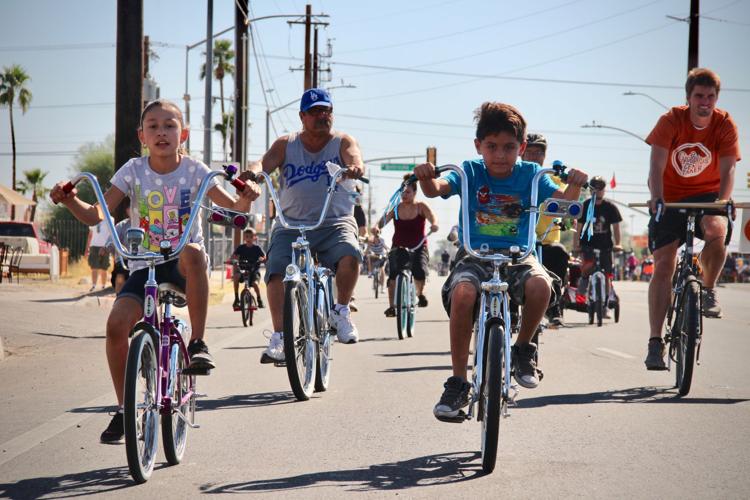 Cyclovia Sponsored