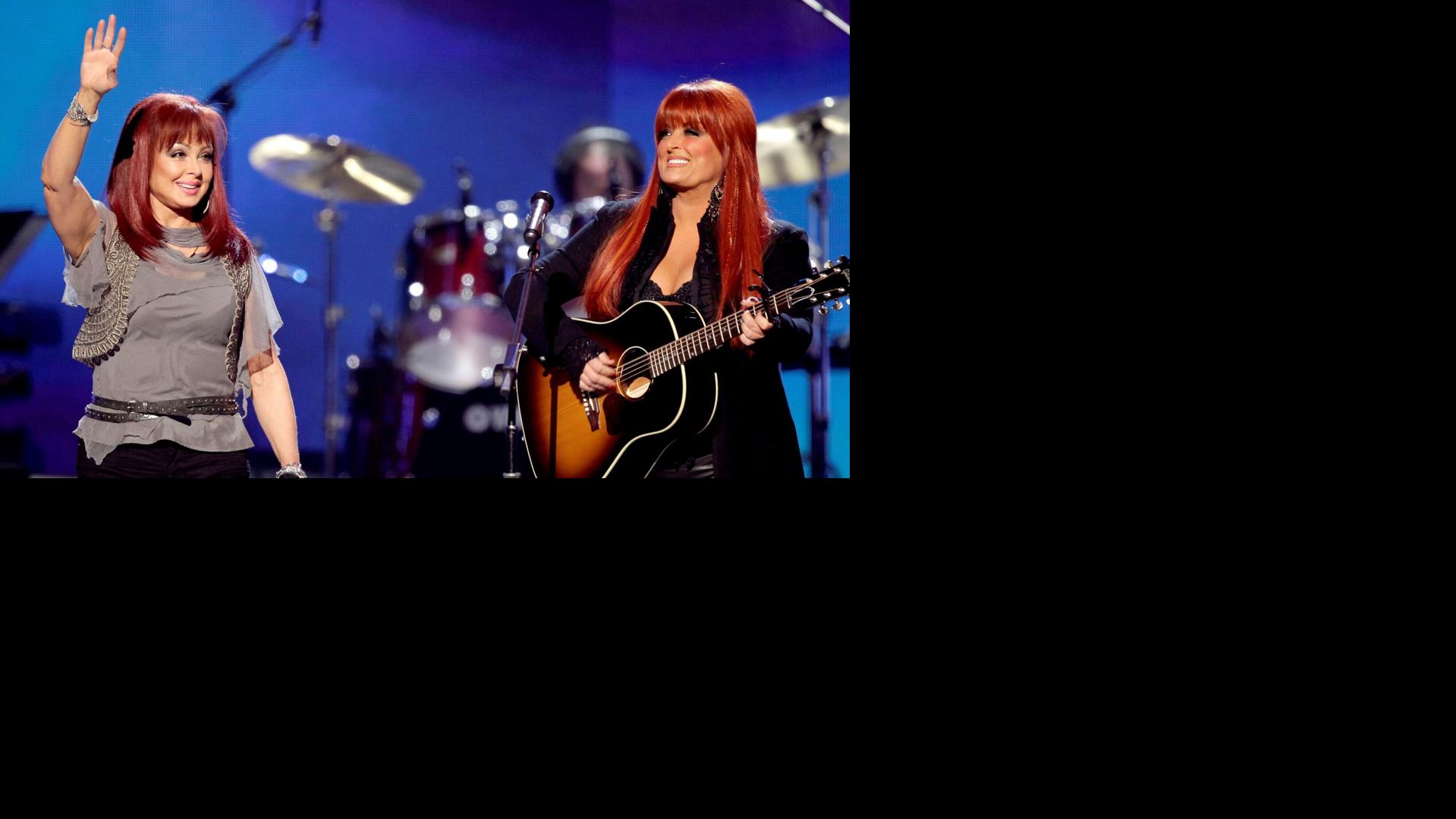 The Judds to reunite for CMT Music Awards performance