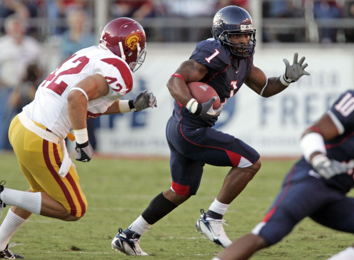 Arizona vs. USC through the years