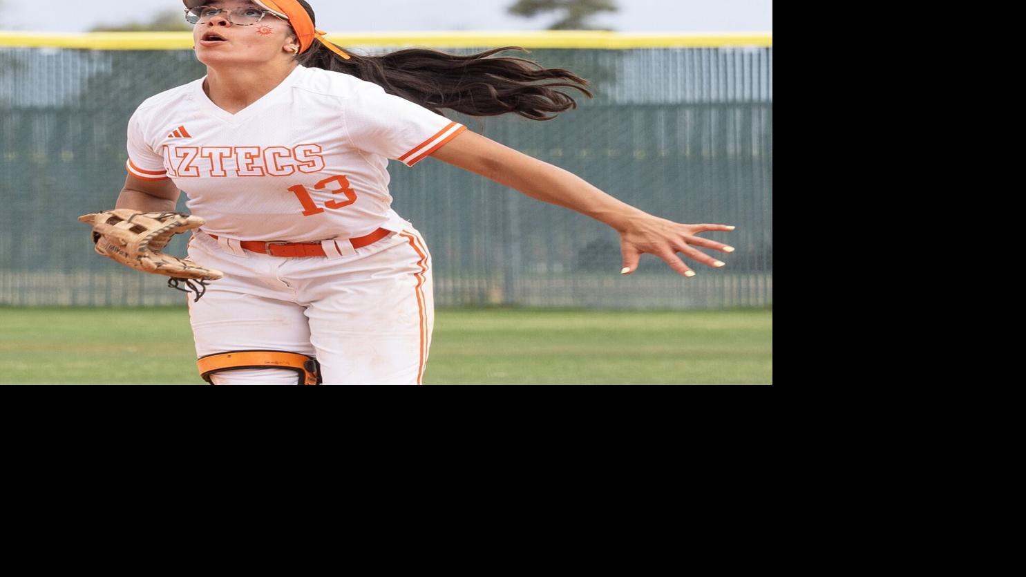 Pima College softball team captures regular-season conference title