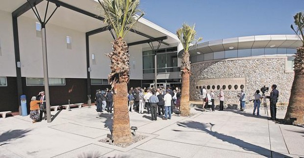 Ceremony dedicates TPD's new Westside Police Service Center  