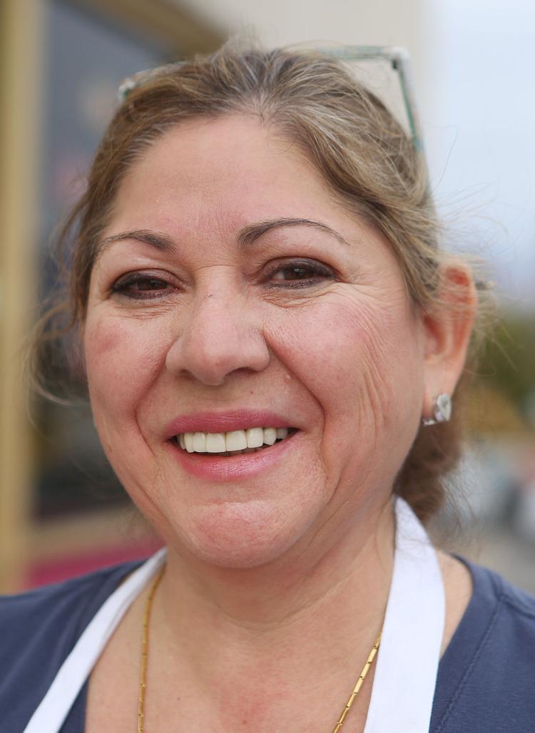 Chef de Tucson Reina Wer, Shish Kabob House