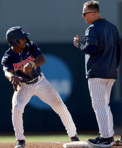 University of Arizona vs Pima Community College, baseball