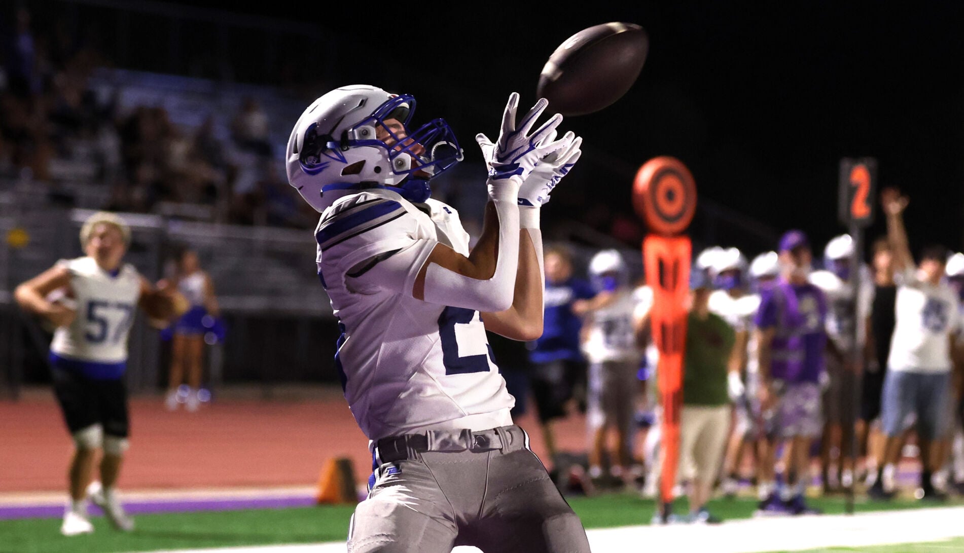 Sabino vs Valley Christian