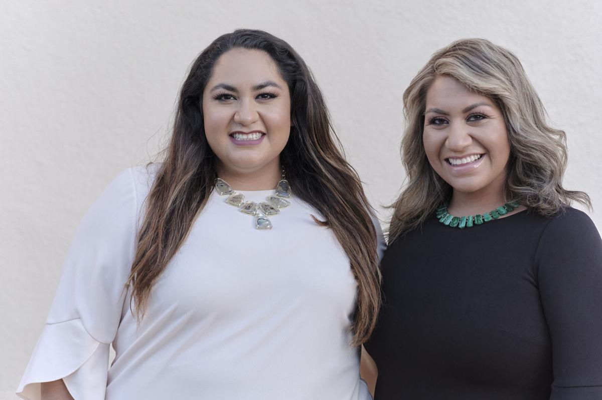 Consuelo Hernandez and Alma Hernandez