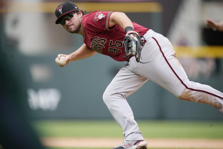 Diamondbacks Rockies Baseball