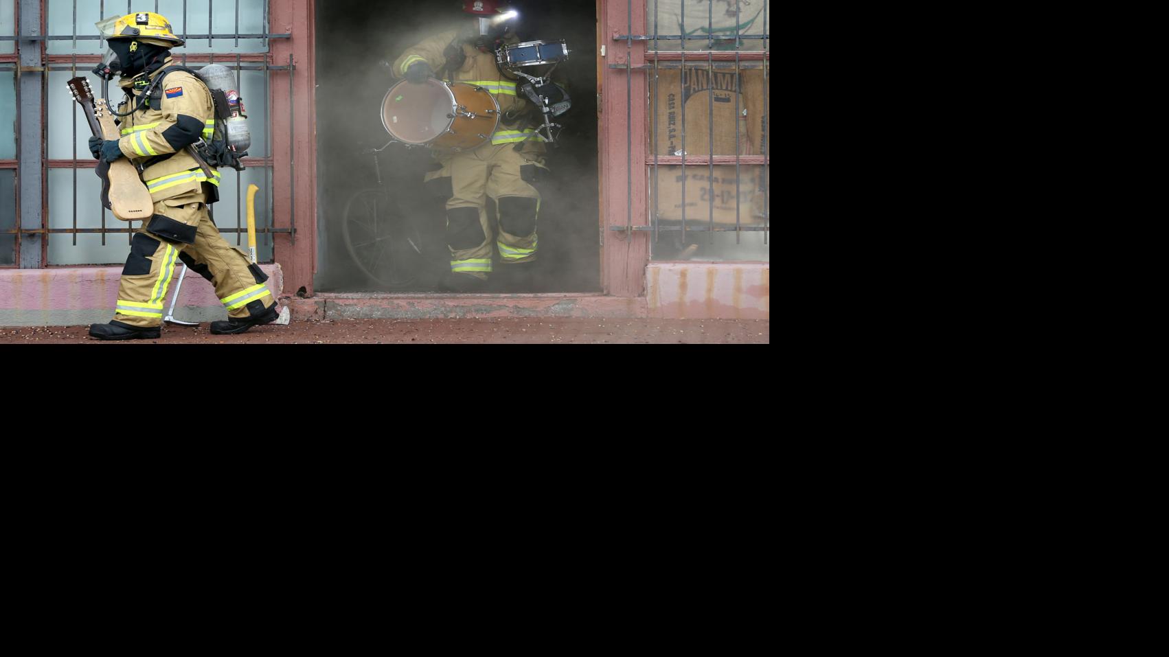 2 Tucson residents displaced after apartment fire on South Sixth Avenue ...