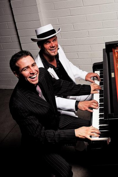 Boogie woogie musicians set for their fourth piano thrilla  