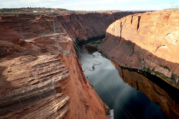 Record heat could put Colorado River closer to crisis