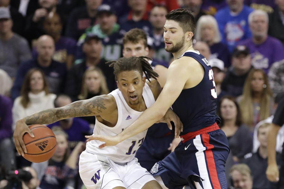 Pac12 basketball roundup Gonzaga continues recent dominance over