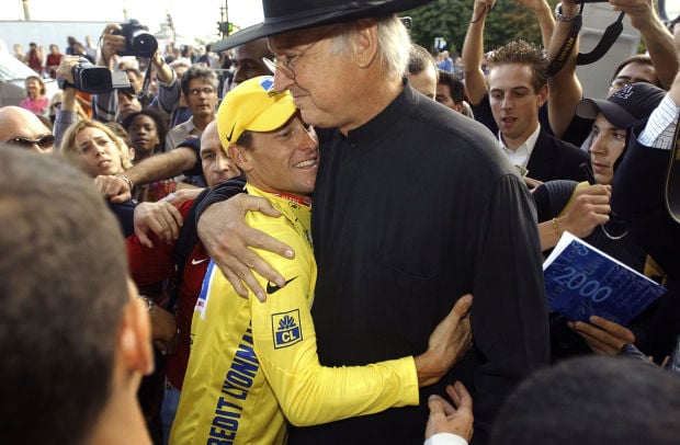 Lance Armstrong