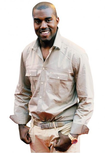 Kayne's vision: Musician mixes rap, religion  