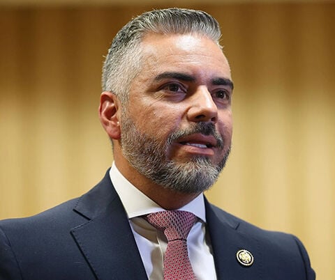 Rep. Juan Ciscomani
