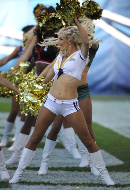 San Diego Chargers Cheerleaders