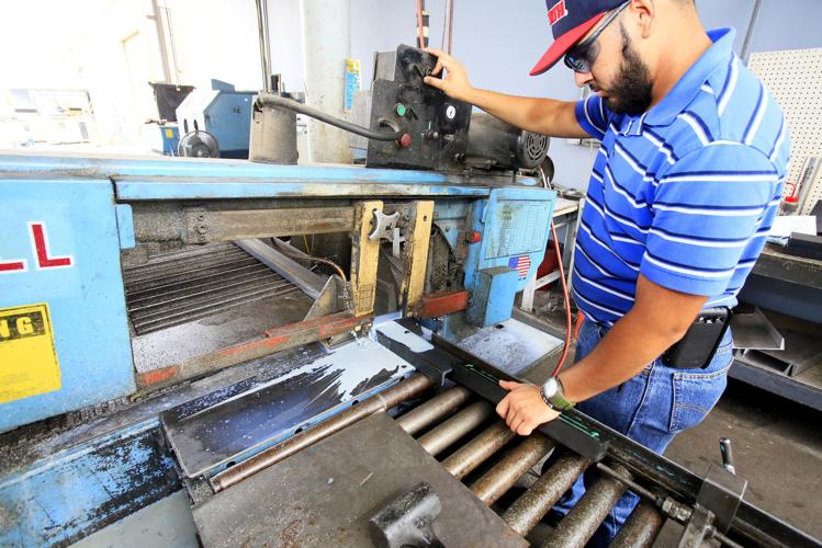 JTED Vocational Tech Grads