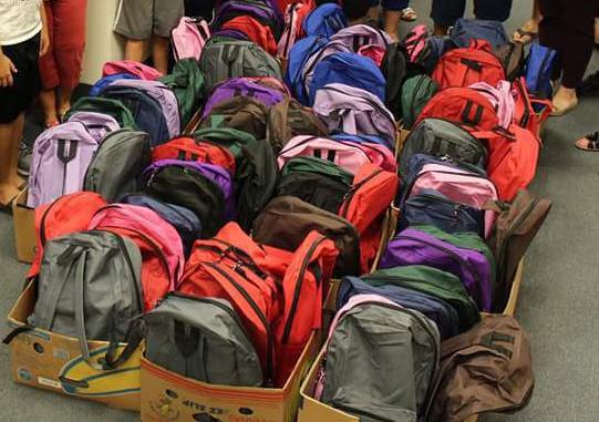 Backpacks