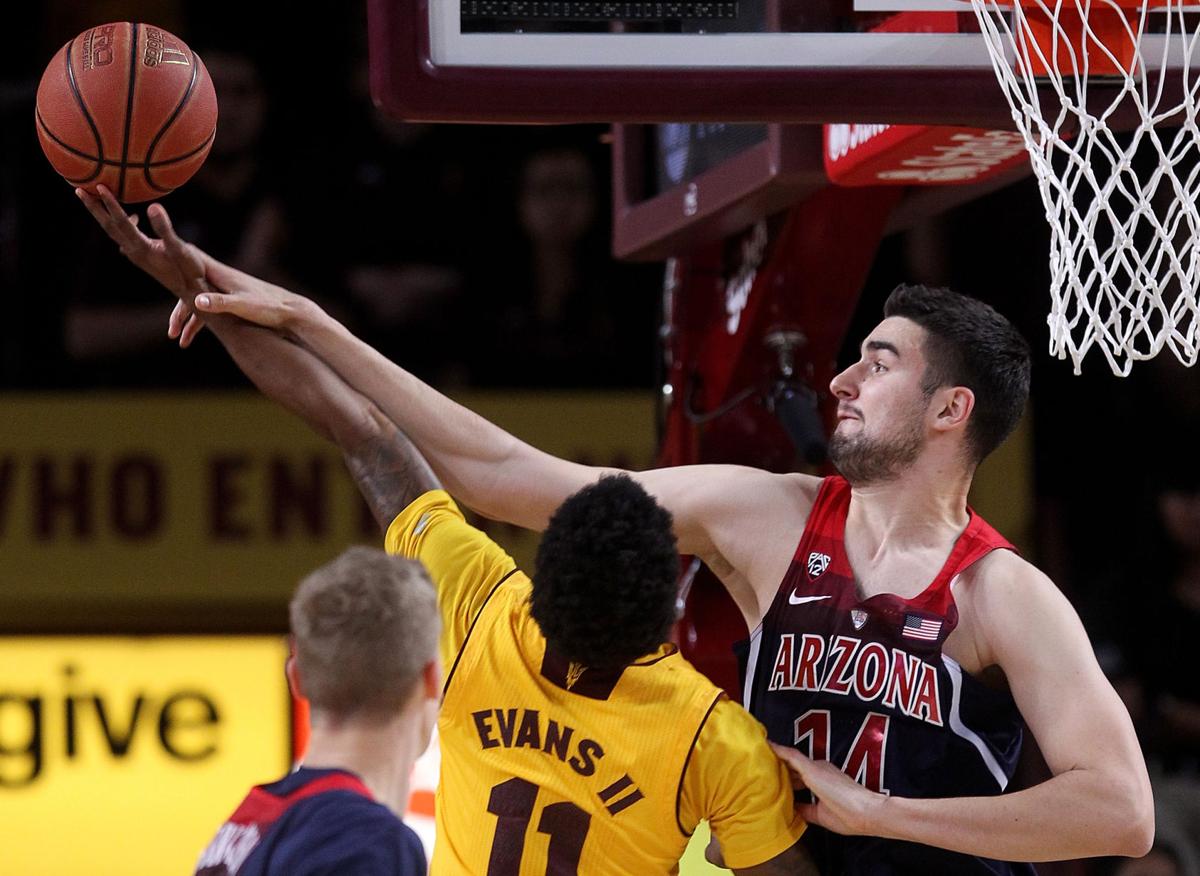 Best Arizona basketball photos