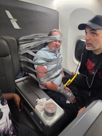 Flight passenger: Tucson man wouldn’t de-escalate