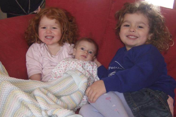 Three Person Baby