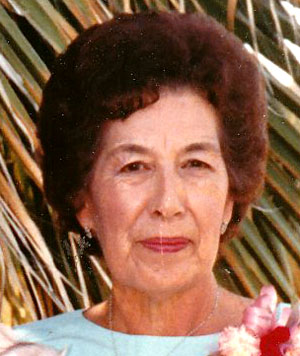 Juanita Perez Peyron   