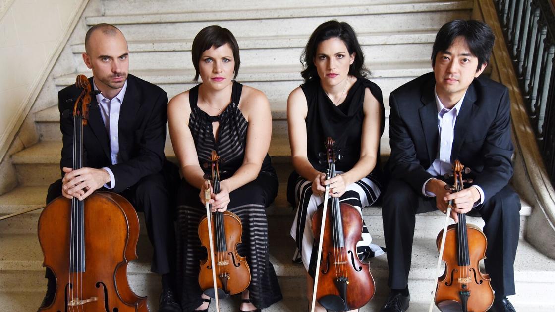 Quartet back in Tucson for 28th Winter Chamber Music Festival