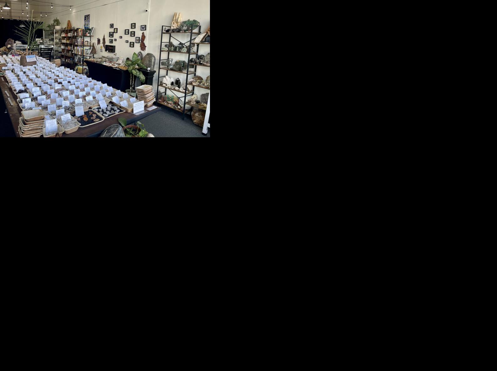 Aquamarine Daydream Inside