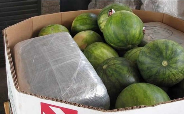 Weekend bust is second-largest seizure of marijuana at Nogales  