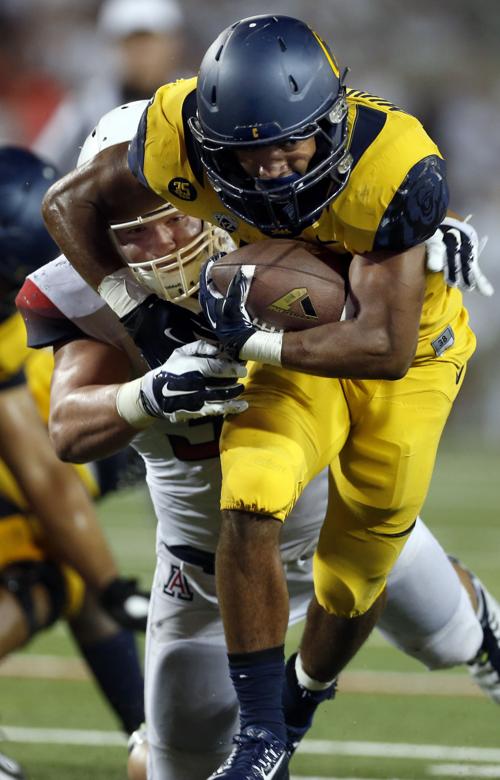 University of Arizona vs California