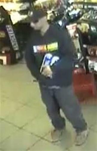 Sheriffs Detectives Search For Suspect In Circle K Armed Robbery 