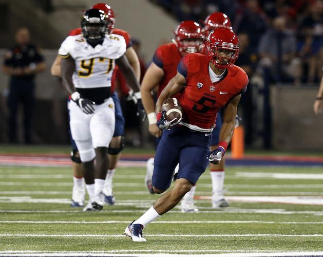 Grambling State vs. Arizona