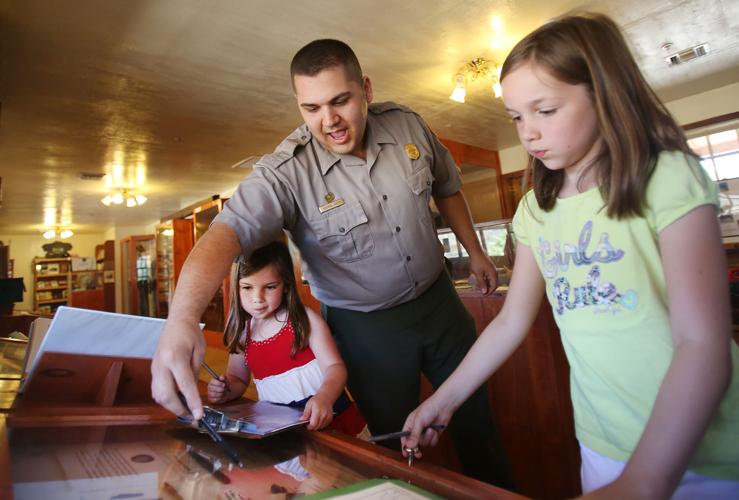 Ft. Bowie National Historic Site