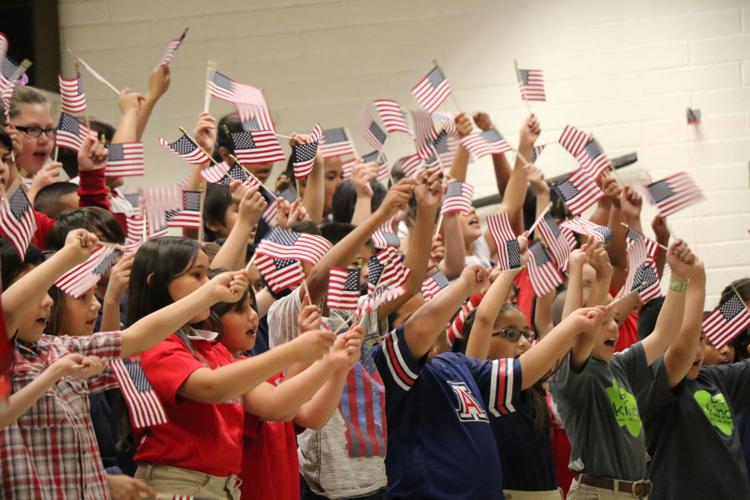 Davis-Monthan saluted ahead of Veterans Day