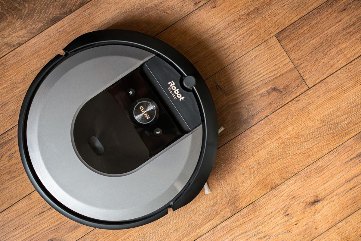 What happens to Roombas now that the company has declared bankruptcy?