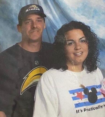 Stephen Guard and Kristi Johnson