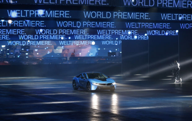 Germany Frankfurt Auto Show