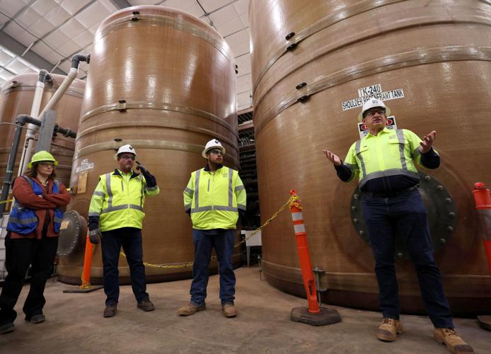 Critical minerals mine near Patagonia now 50% complete as final federal approval nears