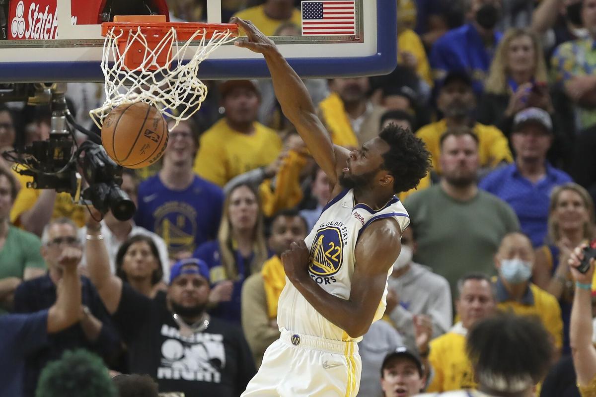 Warriors knock off Motor City, advance to Showcase Cup semifinals