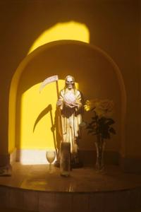 Big Jim: La Santa Muerte