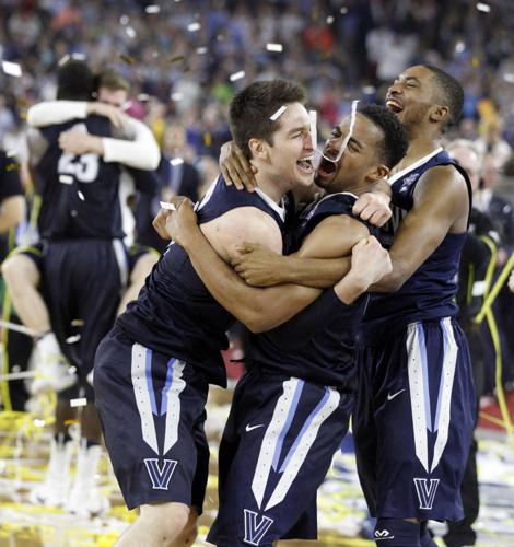 North Carolina vs. Villanova