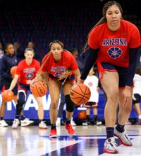 Cunningham, Jones, Knezevic transferring out of Arizona women's basketball